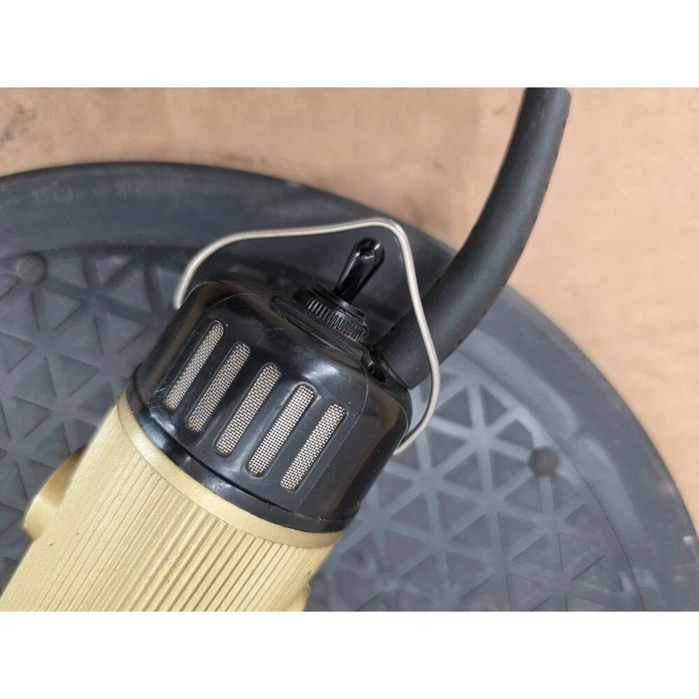 Oster Groom-Master Detachable Blade Clipper/15-01B/1 Blade Tested & Works/Dogs